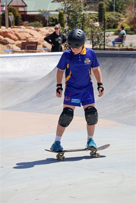 Skateboarding / Ninja Warrior - IMG_1907