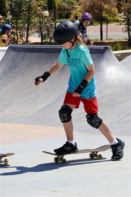 Skateboarding / Ninja Warrior - IMG_1908