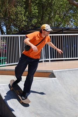 Skateboarding / Ninja Warrior - IMG_1951