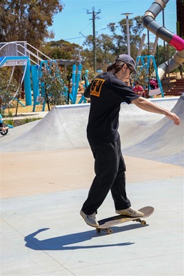 Skateboarding / Ninja Warrior - IMG_1961