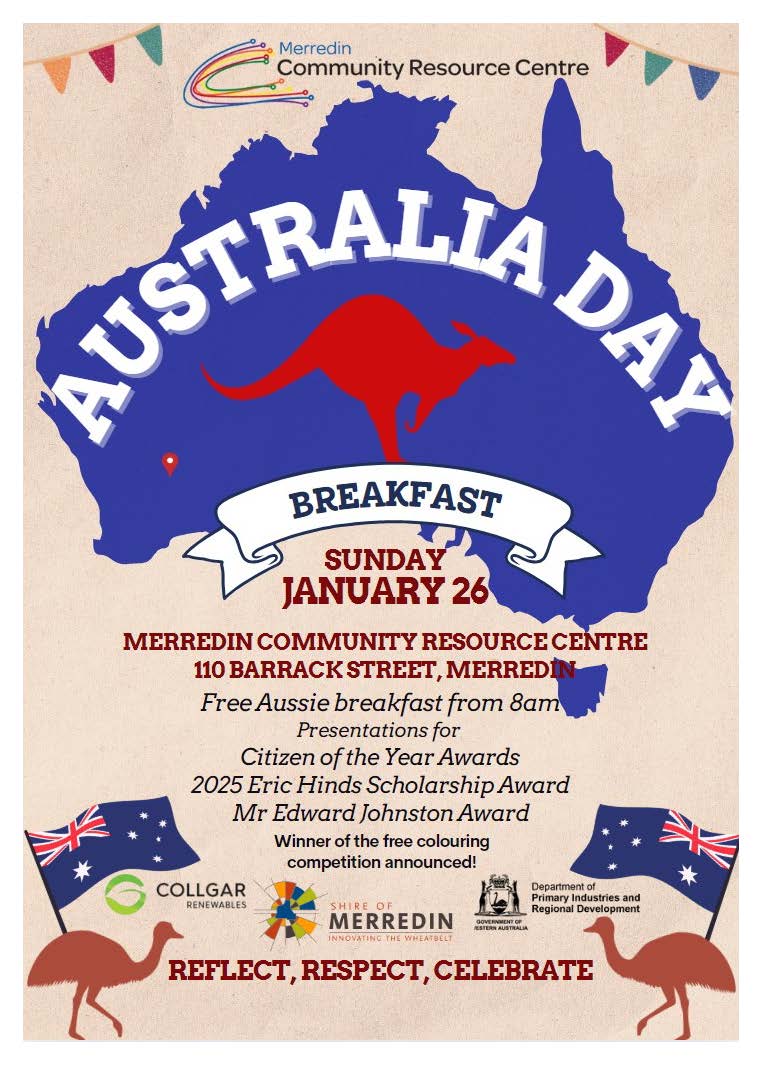 Australia Day Breakfast