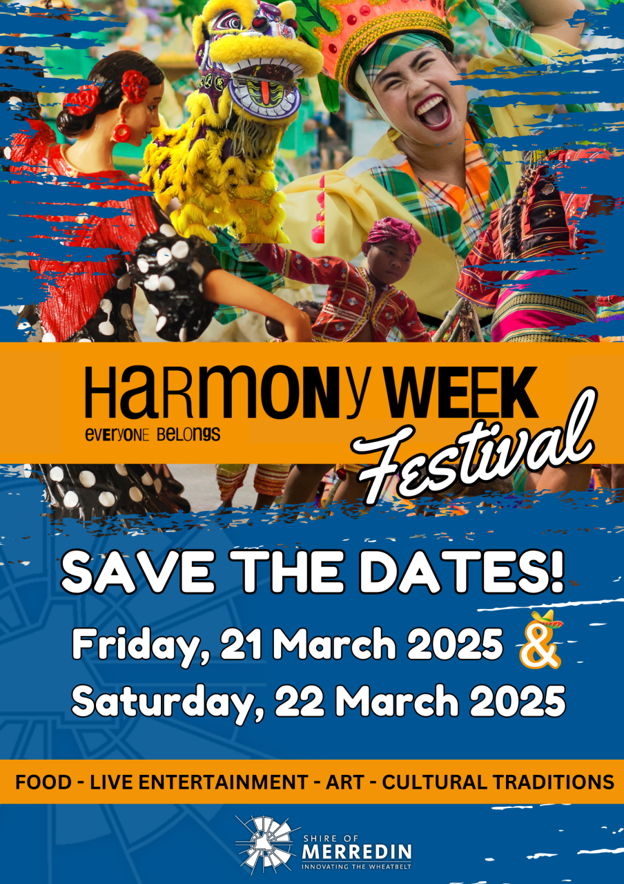 Harmony Week Fastival