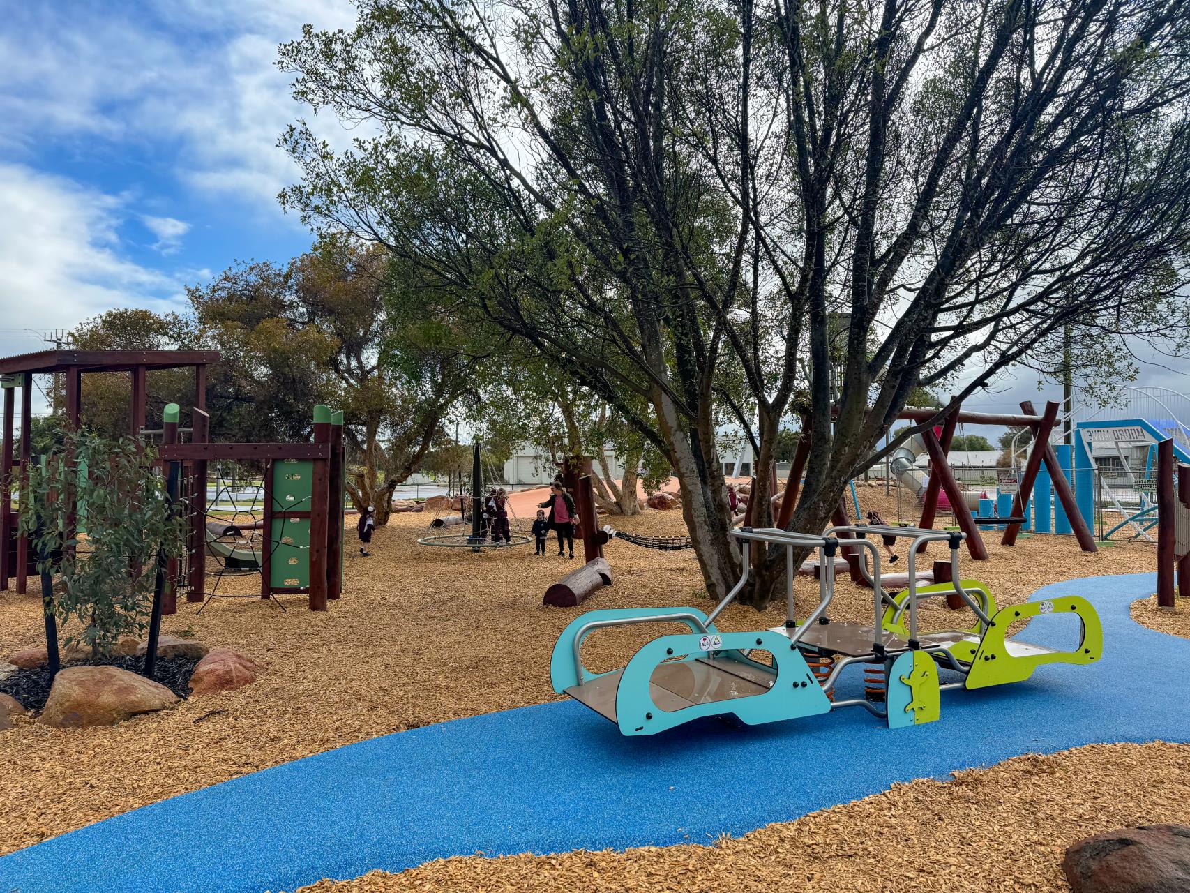 [MEDIA RELEASE] MERREDIN UNVEILS REVITALISED PARK: A NEW HUB FOR