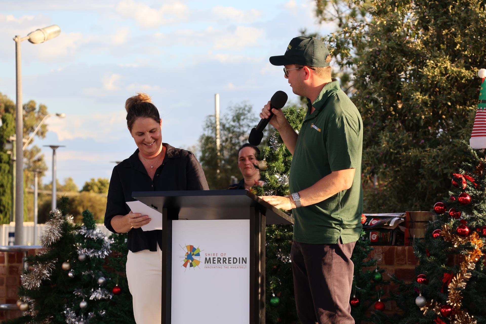 [MEDIA RELEASE] MERREDIN CELEBRATES THE SOFT OPENING OF THE REVITALISED